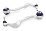 SuperPro Front Alloy Radius Arm Kit - BMW 1 Series 135i E82, 3 Series 335i/340i E90 & E92