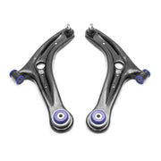 SuperPro Front Control Arm Kit (Road Use) - Ford Fiesta 1.0L Ecoboost MK7