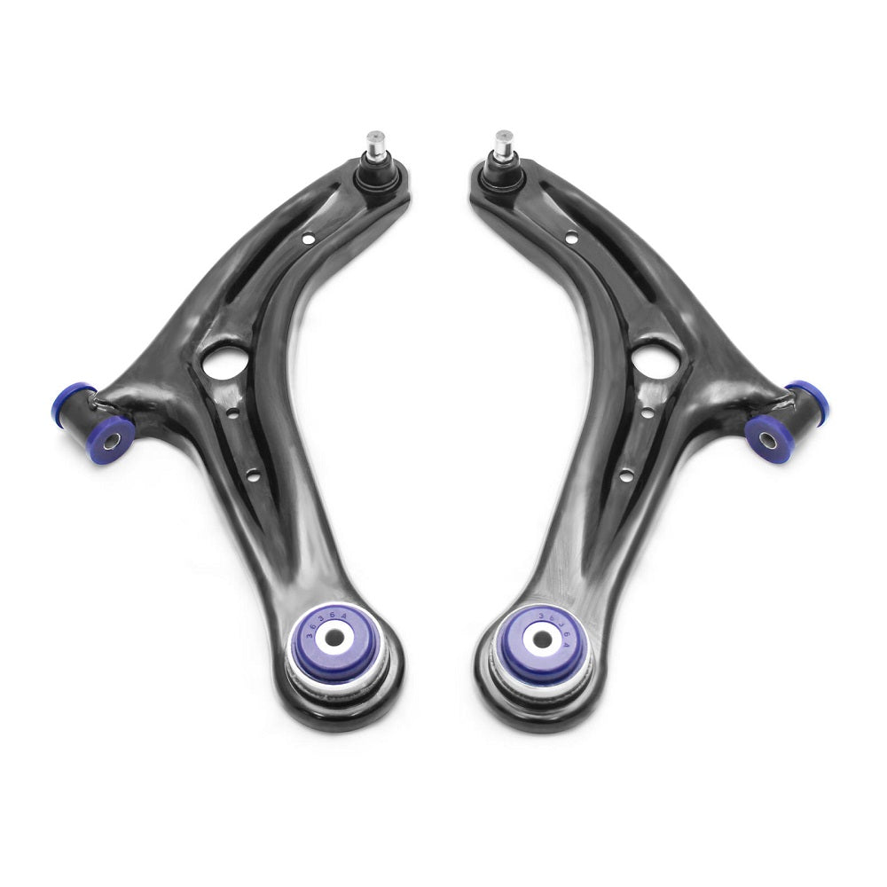 SuperPro Front Control Arm Kit (Road Use) - Ford Fiesta 1.0L Ecoboost MK7
