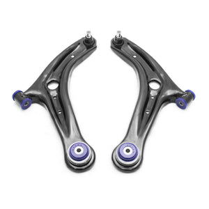 SuperPro Front Control Arm Kit (Road Use) - Ford Fiesta 1.0L Ecoboost MK7