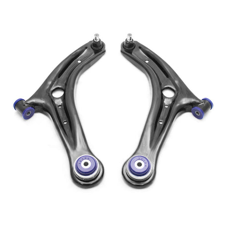 SuperPro Front Control Arm Kit (Road Use) - Ford Fiesta 1.0L Ecoboost MK7
