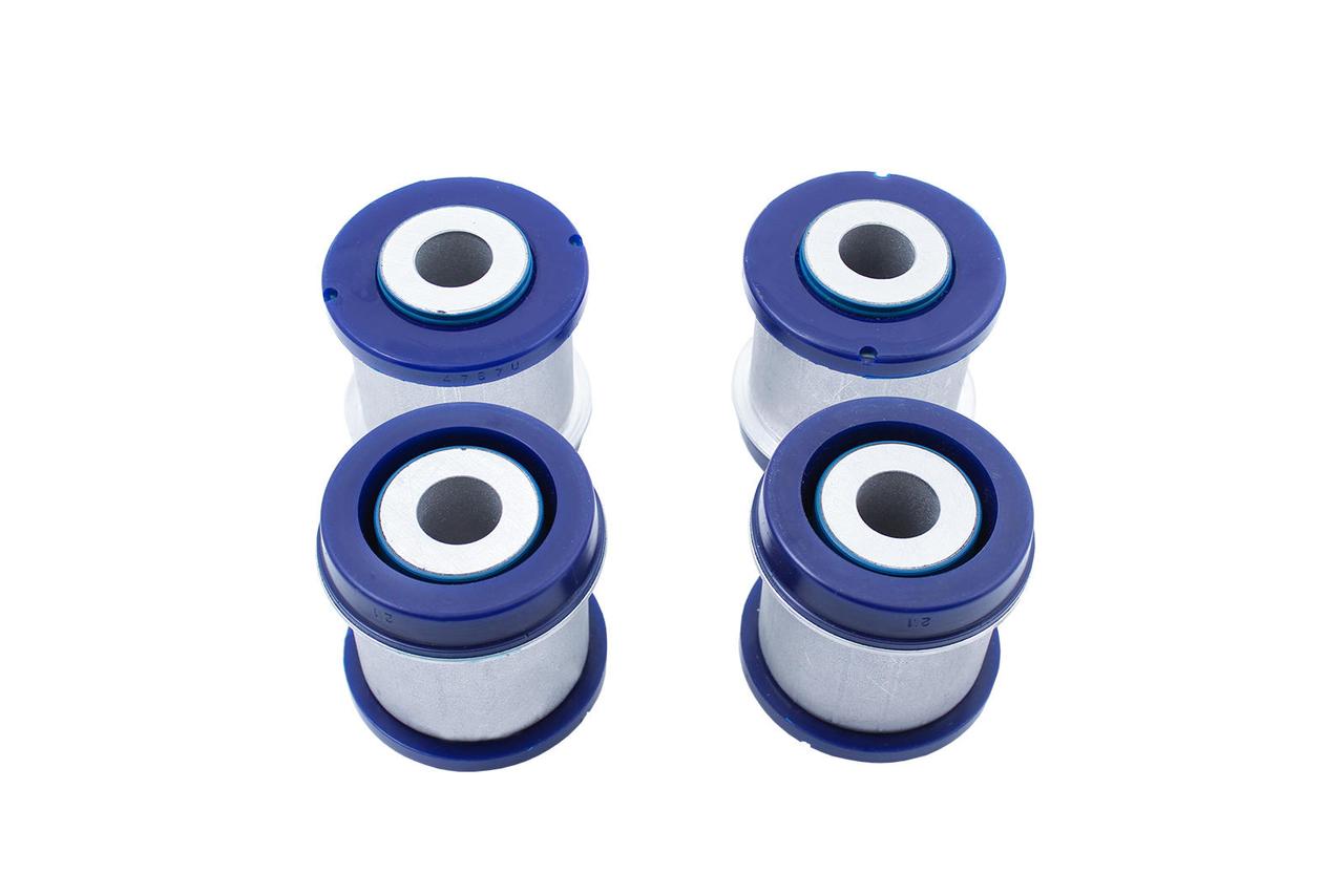 SuperPro Rear Subframe to Chassis Mount Bush Kit - Ford Mustang Ecoboost & GT S550