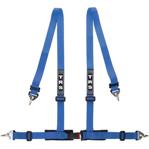 TRS Clubman 4 Point Clip In Harness (ECE Approved)