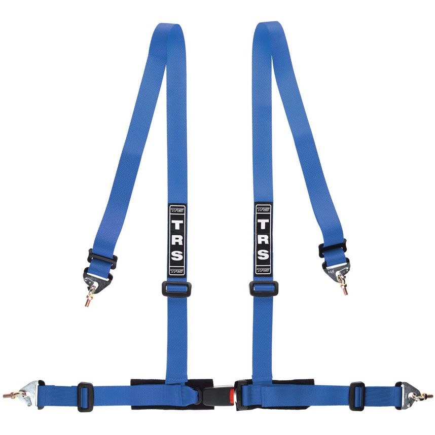 TRS Clubman 4 Point Clip In Harness (ECE Approved)