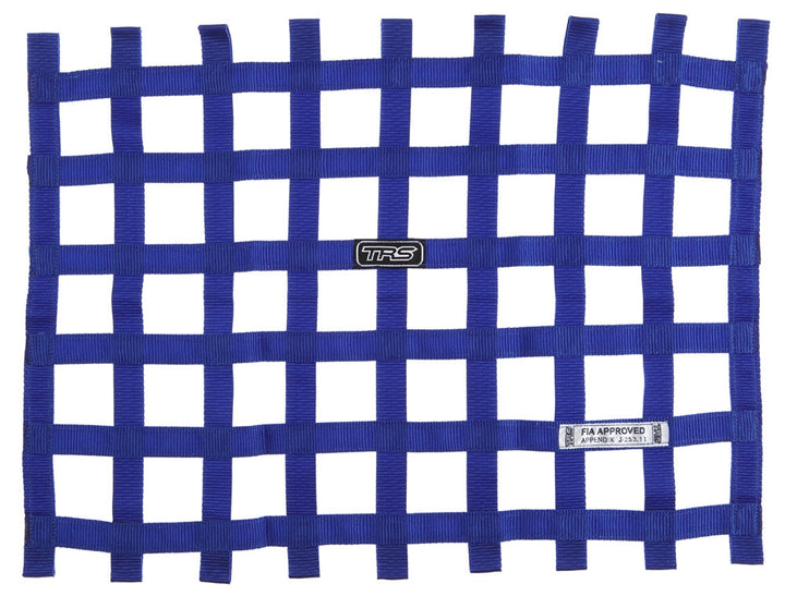 TRS Rectangular Window Net - Blue