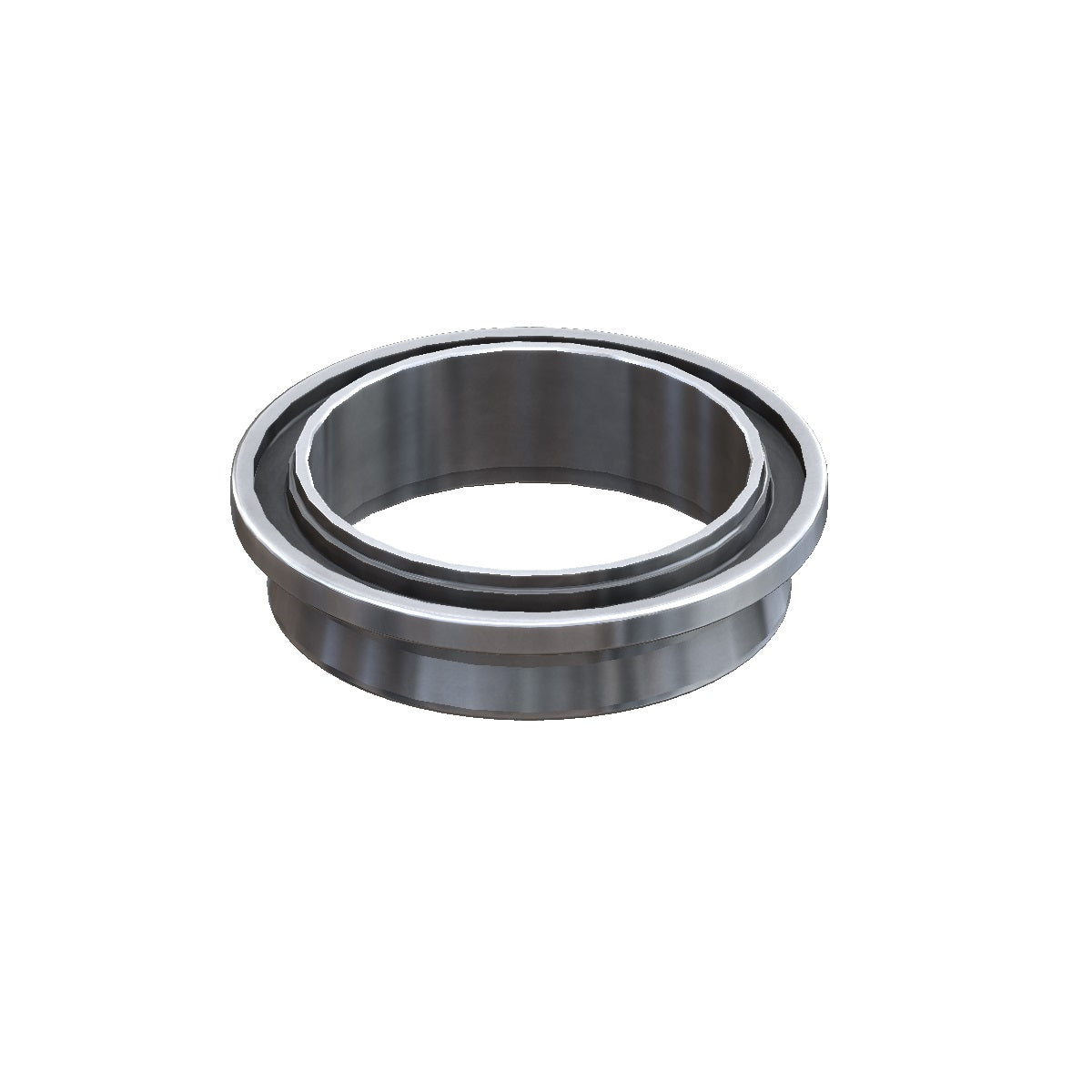 Turbosmart ALV40 Anti-Lag Valve Weld-on Inlet Flange - Universal