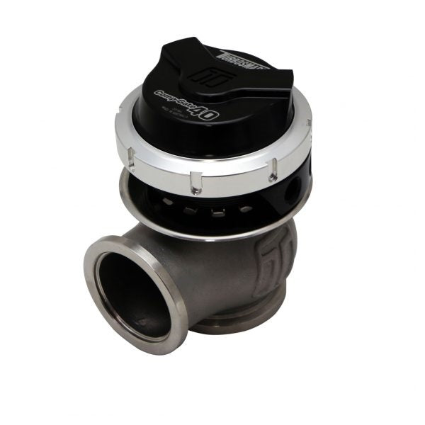 Turbosmart GenV CompGate 40 External Wastegate - 40mm