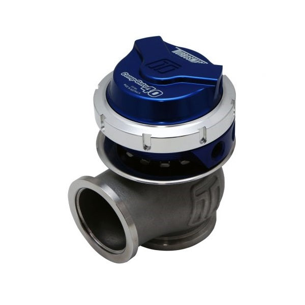 Turbosmart Comp-Gate External Wastegate - Blue