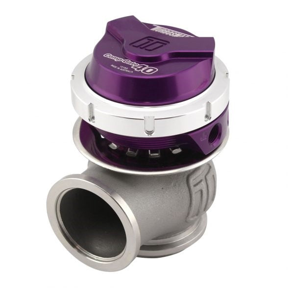 Turbosmart Comp-Gate External Wastegate - Purple