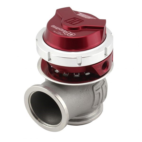 Turbosmart Comp-Gate External Wastegate - Red