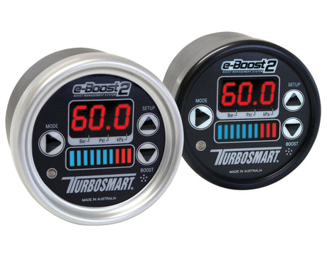 Turbosmart e-Boost2 Sport Compact Boost Controllers