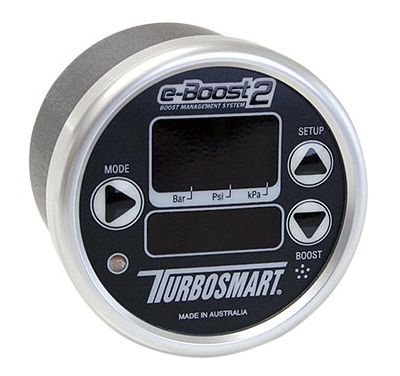 Turbosmart e-Boost2 Electronic Boost Controller