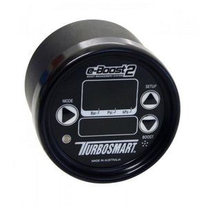Turbosmart e-Boost2 Electronic Boost Controller