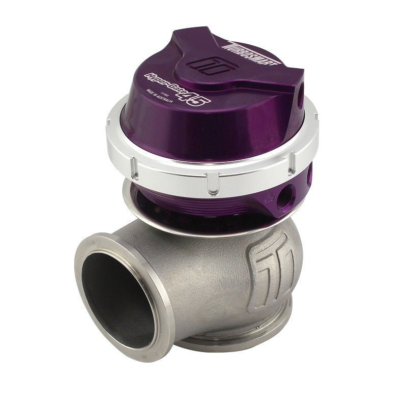 Turbosmart GenV HyperGate 45 External Wastegate - 45mm