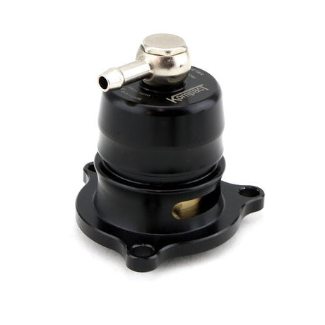 Turbosmart Kompact Dual Port Single Piston Atmospheric/Recirculating Dump Valve - Ford Fiesta Ecoboost Mk7 (2012-2017)