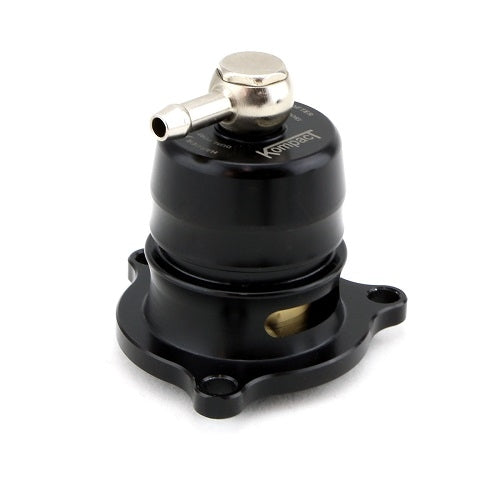 Turbosmart Kompact Shortie Dual Port Single Piston Atmospheric/Recirculating Dump Valve