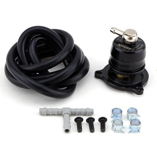 Turbosmart Kompact Shortie Dual Port Atmospheric Dump Valve