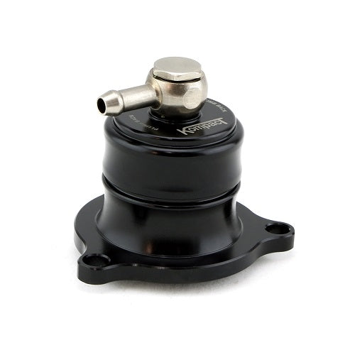 Turbosmart Kompact Shortie Plumb Back Single Piston Recirculating Dump Valve