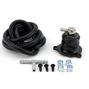 Turbosmart Kompact Shortie Plumb Back Single Piston Recirculating Dump Valve