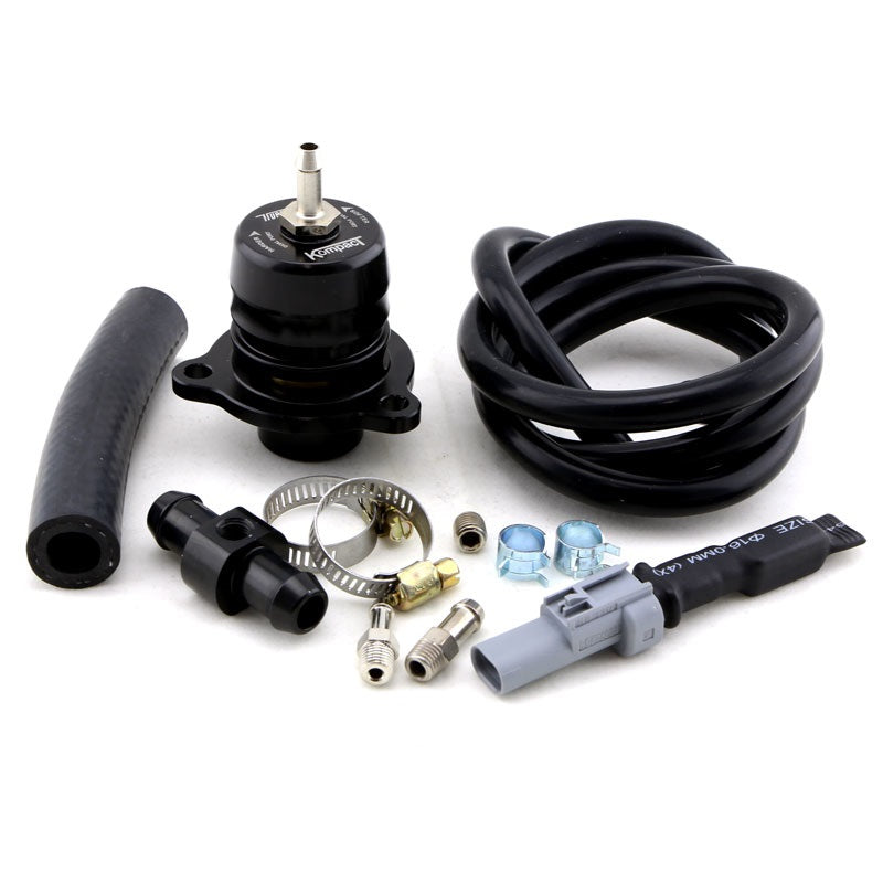 Turbosmart Kompact Shortie Dual Port Atmospheric Dump Valve