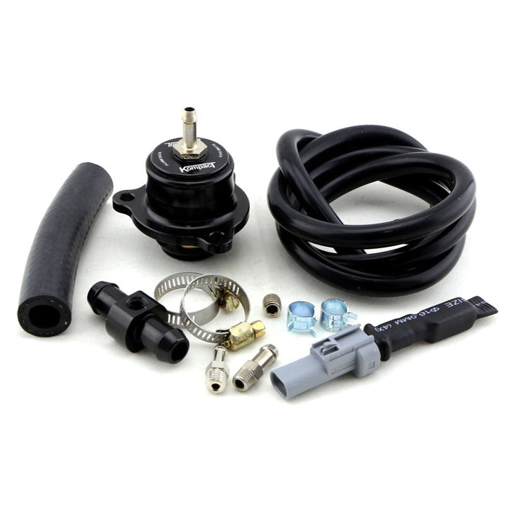 Turbosmart Kompact Shortie Plumb Back Recirculating Diverter Valve