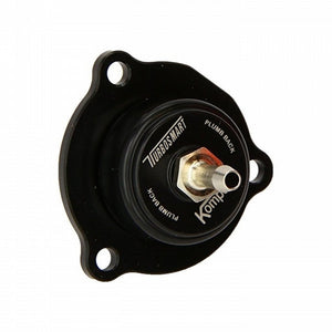 Turbosmart Kompact Shortie Plumb Back Recirculating Diverter Valve