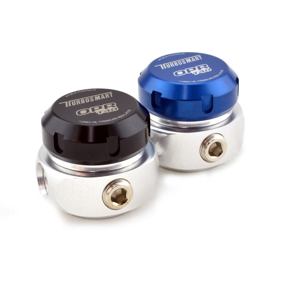 Turbosmart T40 OPR Oil Pressure Regulators
