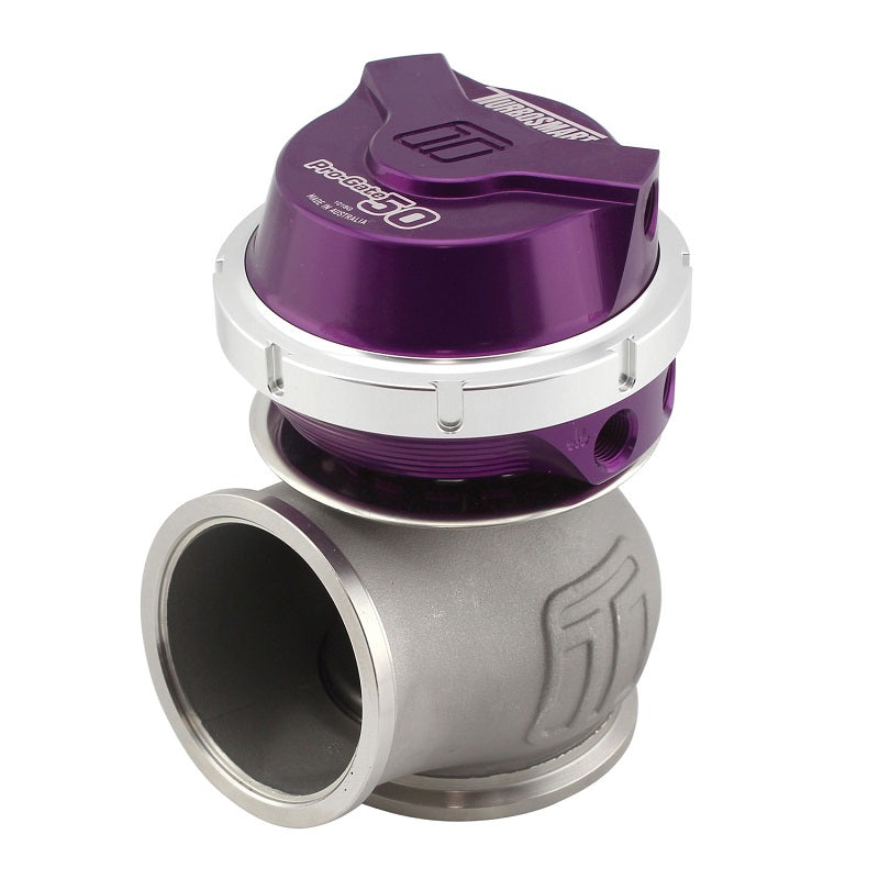 Turbosmart Gen V ProGate 50 External Wastegate - 50mm