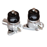 Turbosmart Smart Dual Port Single Piston Atmospheric/Recirculating Dump Valve Kit - Nissan Skyline GTR R35 (2007-present)