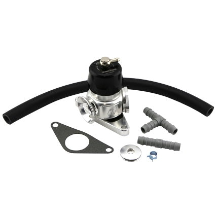 Turbosmart Type 5 Dual Port Atmospheric Dump Valve (Black)