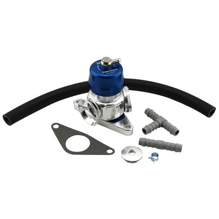 Turbosmart Type 5 Dual Port Atmospheric Dump Valve (Blue)