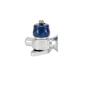 Turbosmart Type 5 Dual Port Atmospheric Dump Valve (Blue)