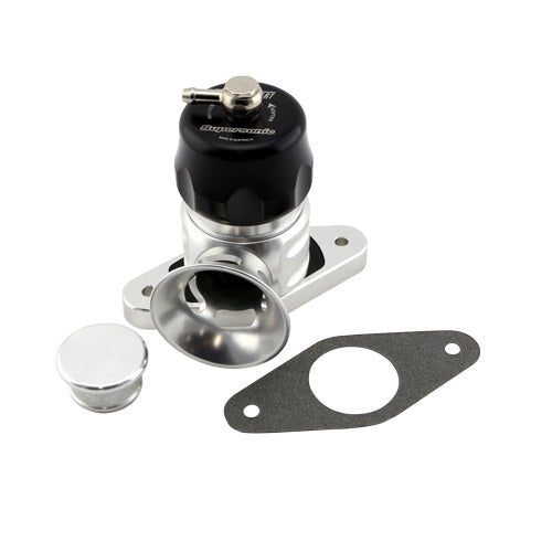 Turbosmart Type 5 Supersonic Atmospheric Dump Valve (Black)