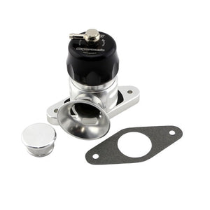 Turbosmart Type 5 Supersonic Atmospheric Dump Valve (Black)