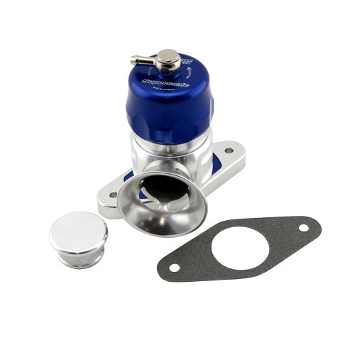 Turbosmart Type 5 Supersonic Atmospheric Dump Valve (Blue)
