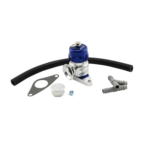 Turbosmart Type 5 Supersonic Atmospheric Dump Valve (Blue)