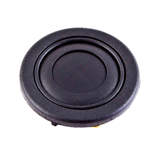 RRC Aftermarket Blank Steering Wheel Horn Button