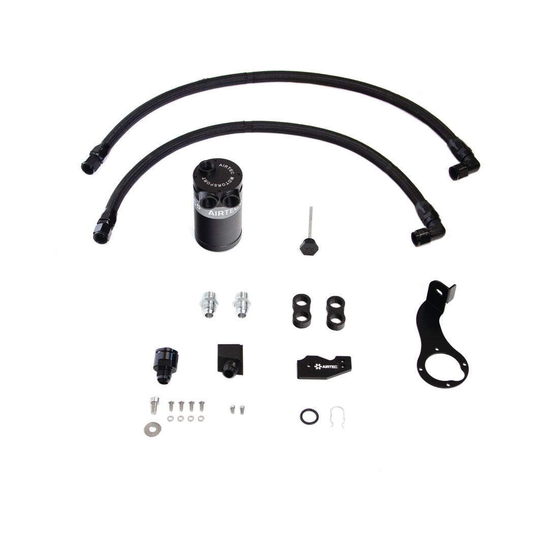 AIRTEC Oil Catch Can Kit - Audi S1 Quattro 8X