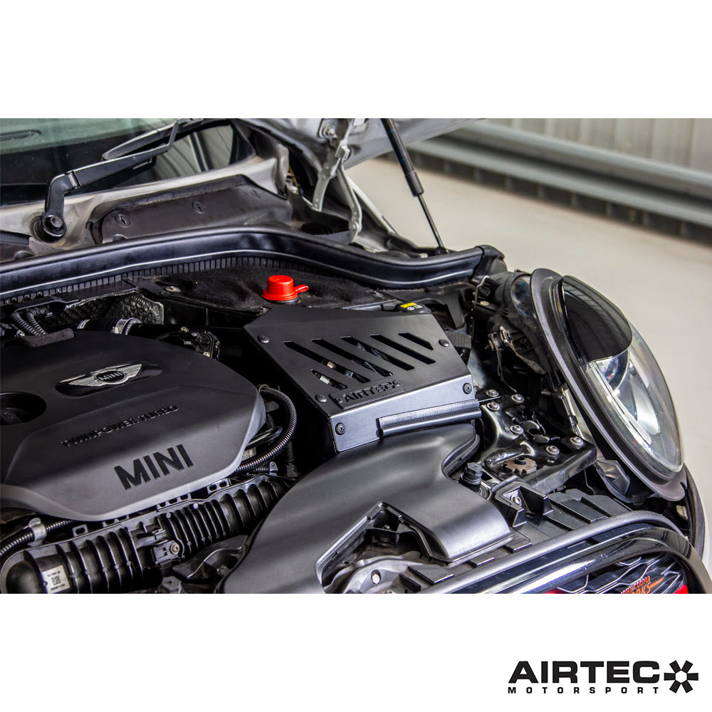 AIRTEC Enclosed Induction Kit - Mini Cooper S/JCW F56