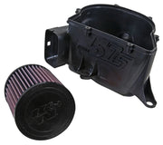 K&N 57S Performance Air Intake Induction Kit - Volkswagen Polo MK5 GTI 6R