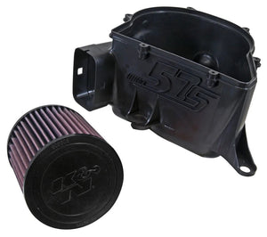 K&N 57S Performance Air Intake Induction Kit - Volkswagen Polo MK5 GTI 6R
