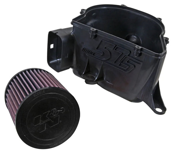 K&N 57S Performance Air Intake Induction Kit - Volkswagen Polo MK5 GTI 6R