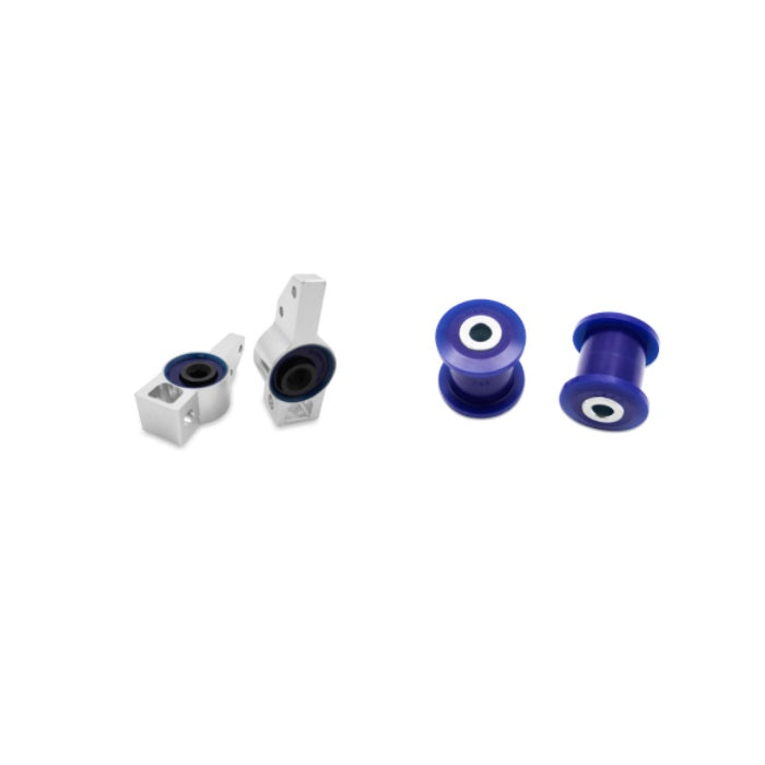 SuperPro Front Control Arm Bush Kit (Race & Track Use) - Audi S3/RS3 8P, SEAT Leon Cupra R 1P, VW Golf GTI/R MK6 & Scirocco R 137