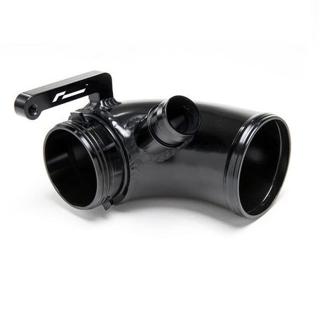 RacingLine EA888 Turbocharger Inlet Elbow (Black) - Audi 8V/8S/8X, SEAT 5F & Volkswagen 5G