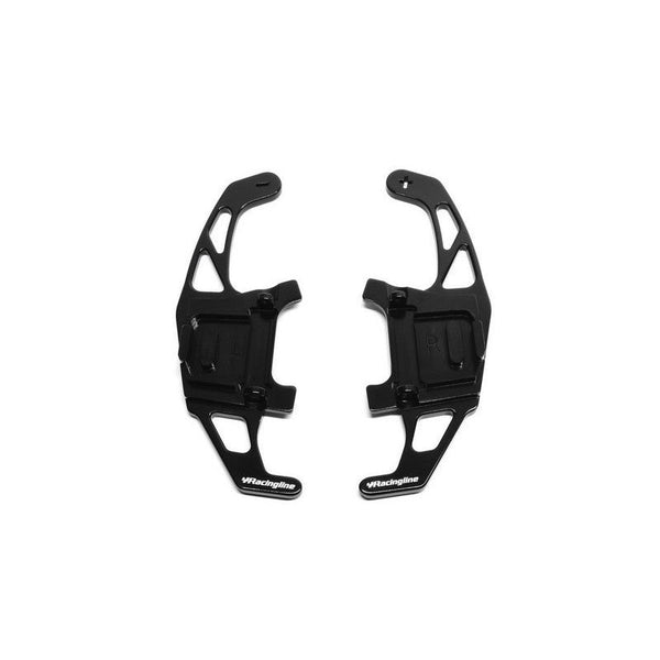 RacingLine DSG Shifter Paddle Kit (Midnight Black) - Audi S3/RS3 Quattro 8V & TTS/TTRS Quattro 8S