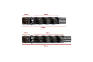 Bimecc Wheel Stud & Nut Conversion Kit - Lotus Elise S2/S3