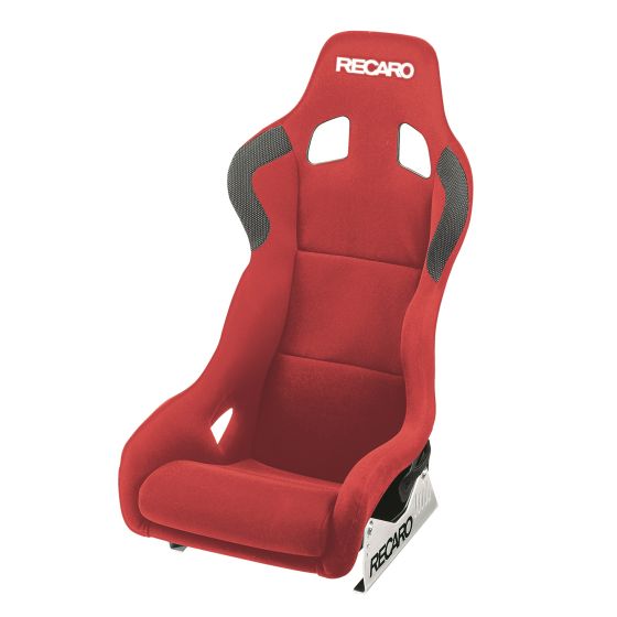 RECARO Profi SPG XL Fibreglass Fixed Bucket Seat (FIA Approved)