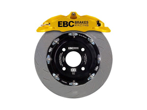 EBC Racing Apollo4 Balanced Big Brake Kit (FRONT) 330x28mm - Toyota GT86 ZN6