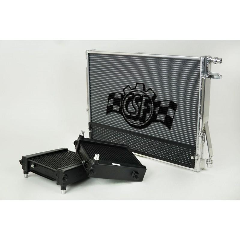 CSF Three Piece Competition-Spec Cooling Package for BMW Z4 (G29)