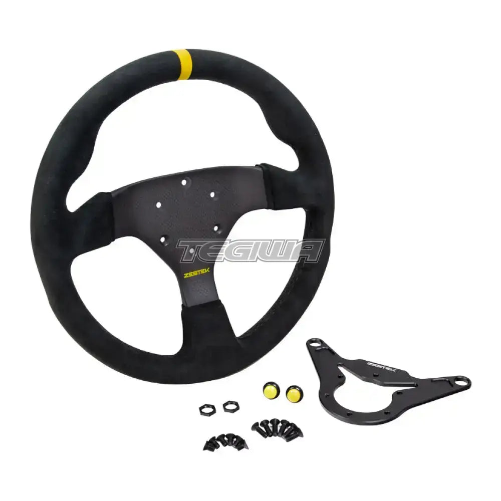 Zestek Racing SCX Steering Wheel Control Panel Honda Civic FK2 Type R